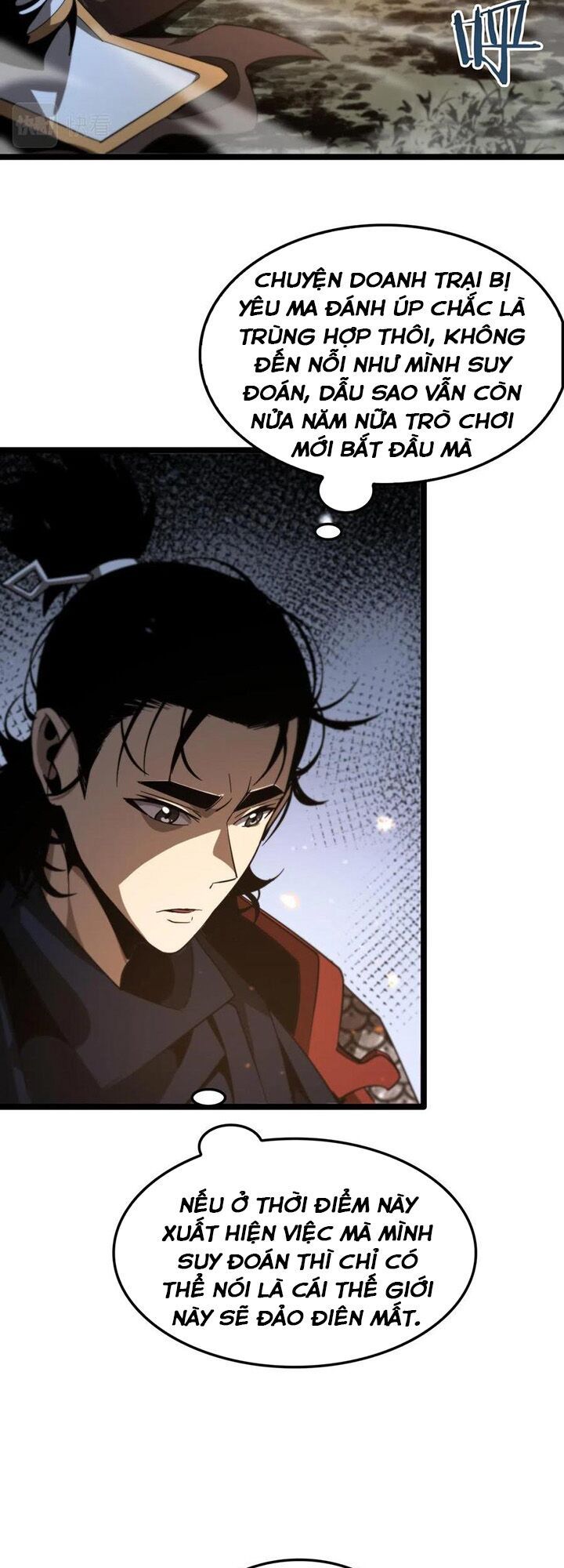 Chư Giới Mạt Nhân Tại Tuyến Chap 104 - Next Chap 105