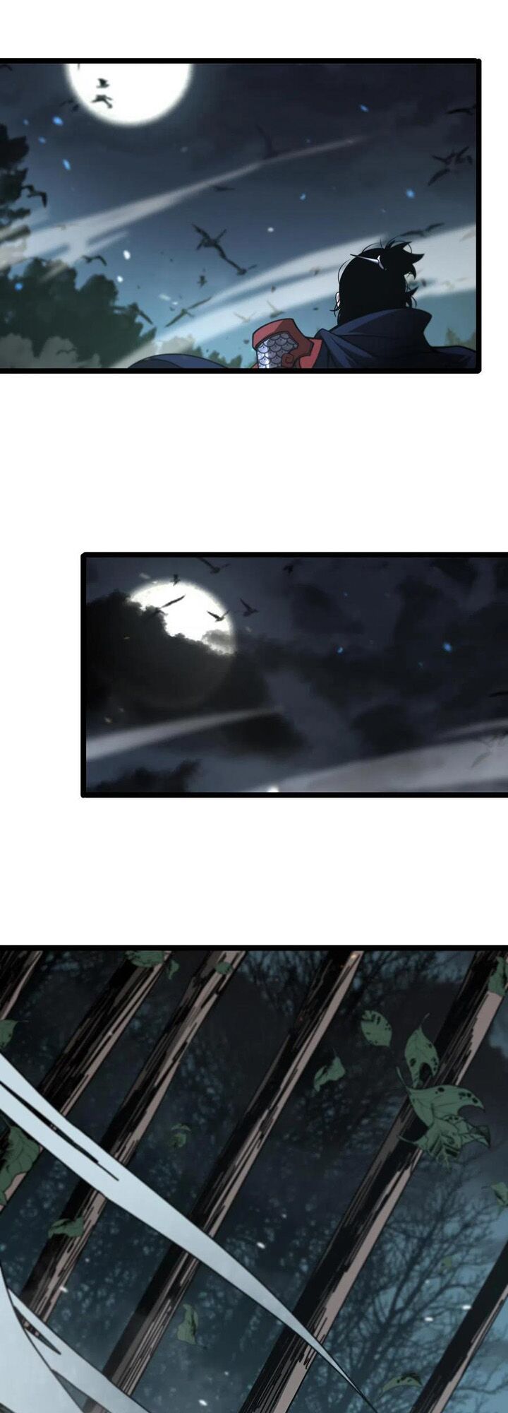 Chư Giới Mạt Nhân Tại Tuyến Chap 104 - Next Chap 105