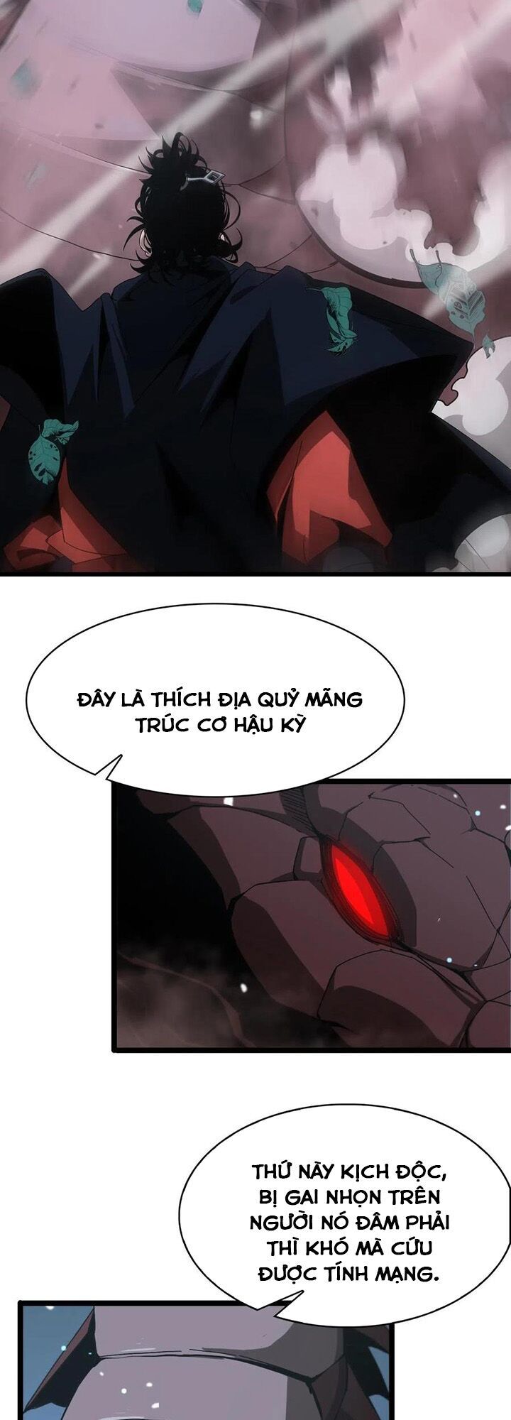 Chư Giới Mạt Nhân Tại Tuyến Chap 104 - Next Chap 105