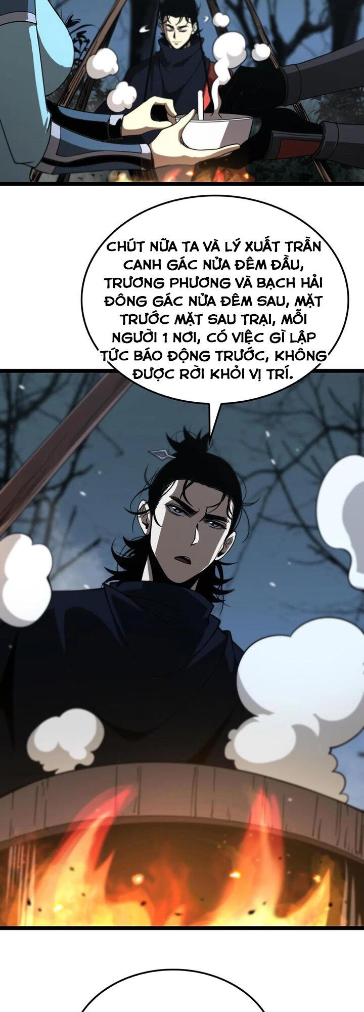Chư Giới Mạt Nhân Tại Tuyến Chap 104 - Next Chap 105