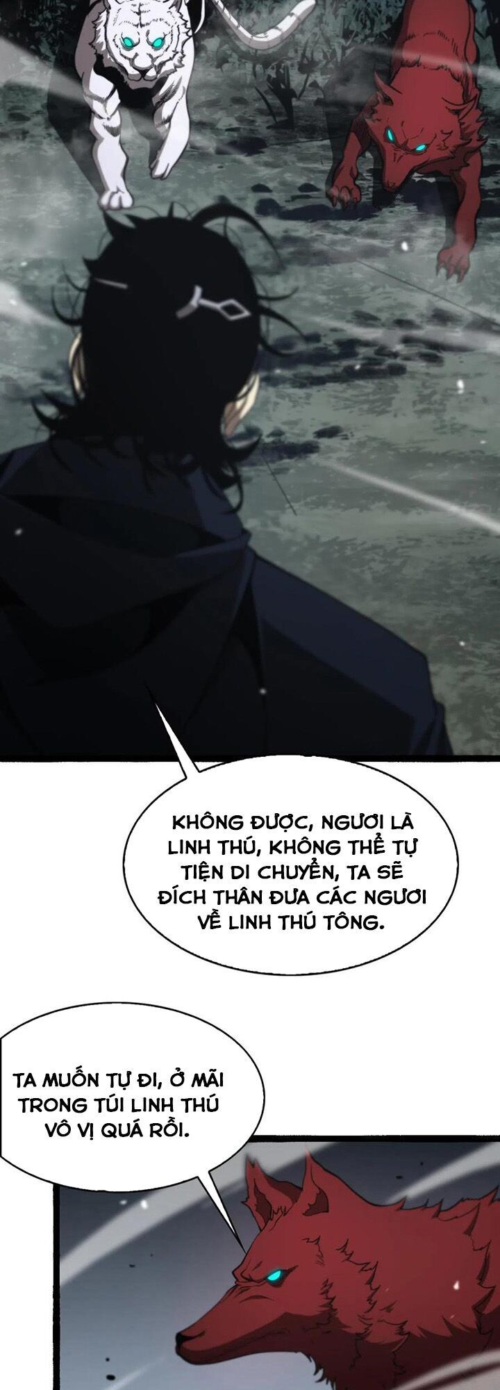 Chư Giới Mạt Nhân Tại Tuyến Chap 106 - Next Chap 107