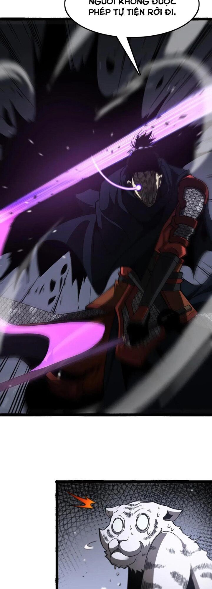 Chư Giới Mạt Nhân Tại Tuyến Chap 106 - Next Chap 107