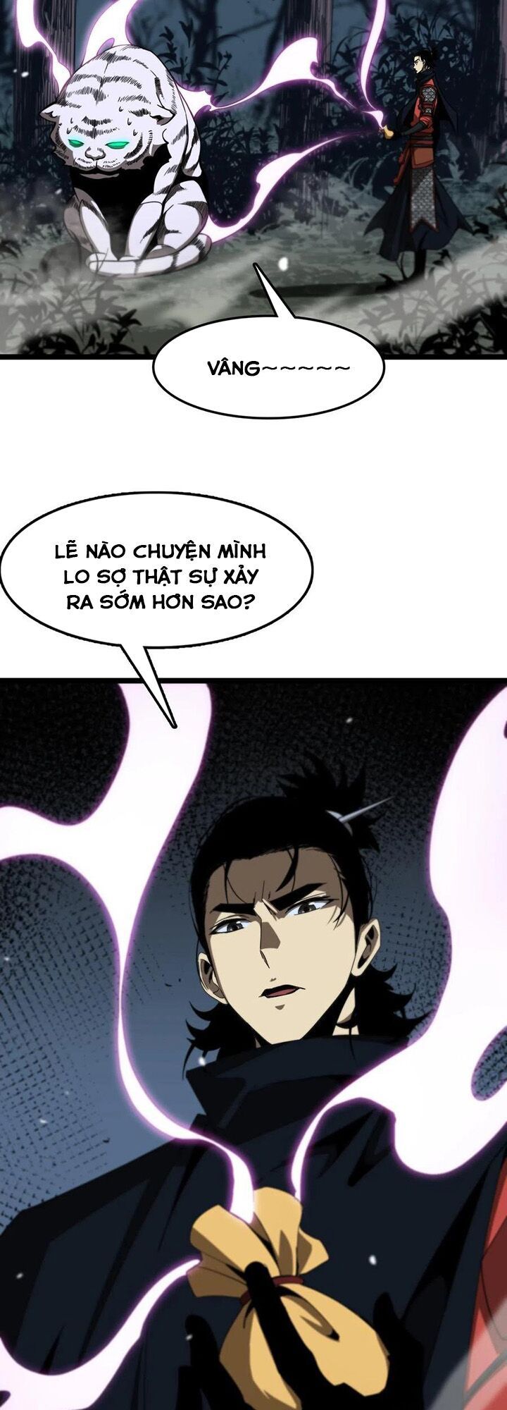 Chư Giới Mạt Nhân Tại Tuyến Chap 106 - Next Chap 107