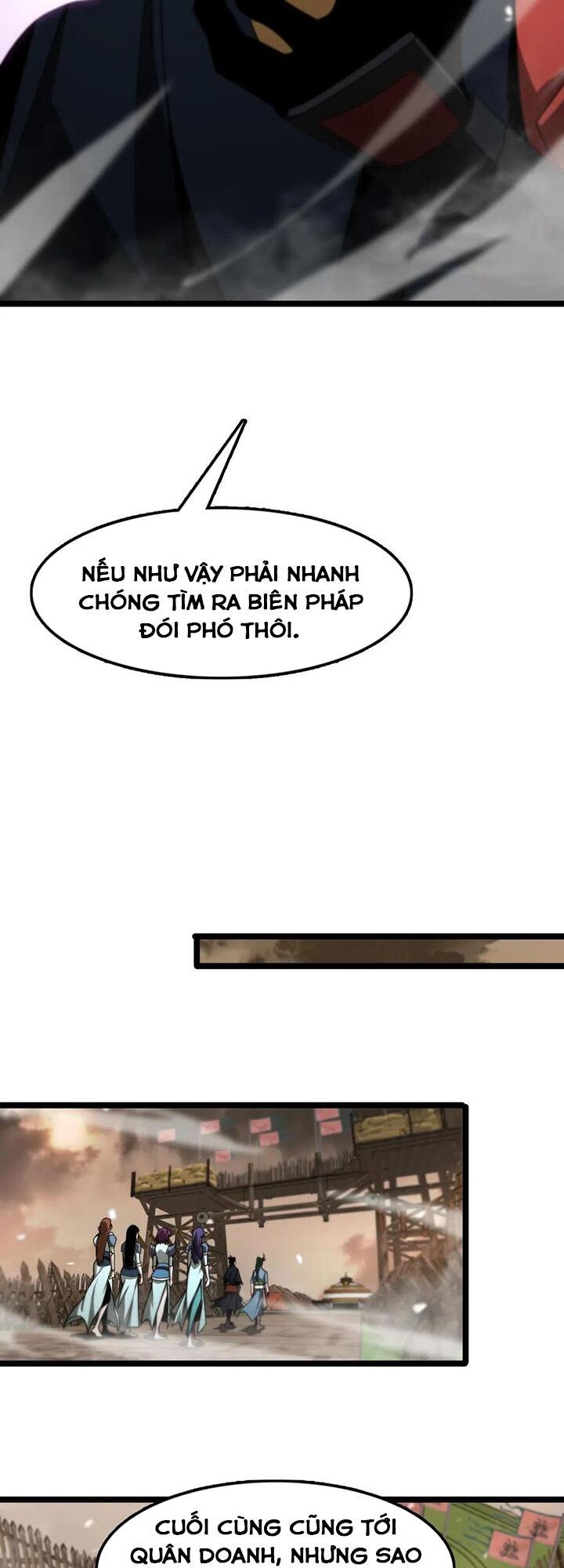 Chư Giới Mạt Nhân Tại Tuyến Chap 106 - Next Chap 107