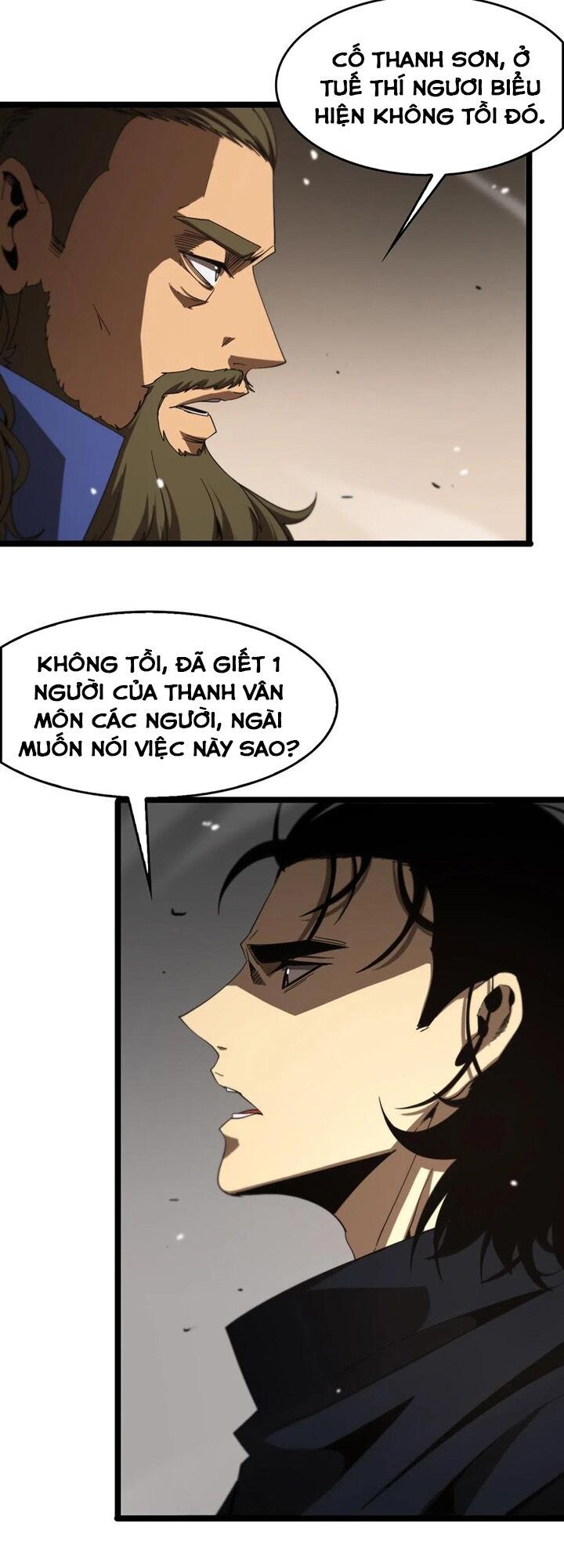 Chư Giới Mạt Nhân Tại Tuyến Chap 106 - Next Chap 107