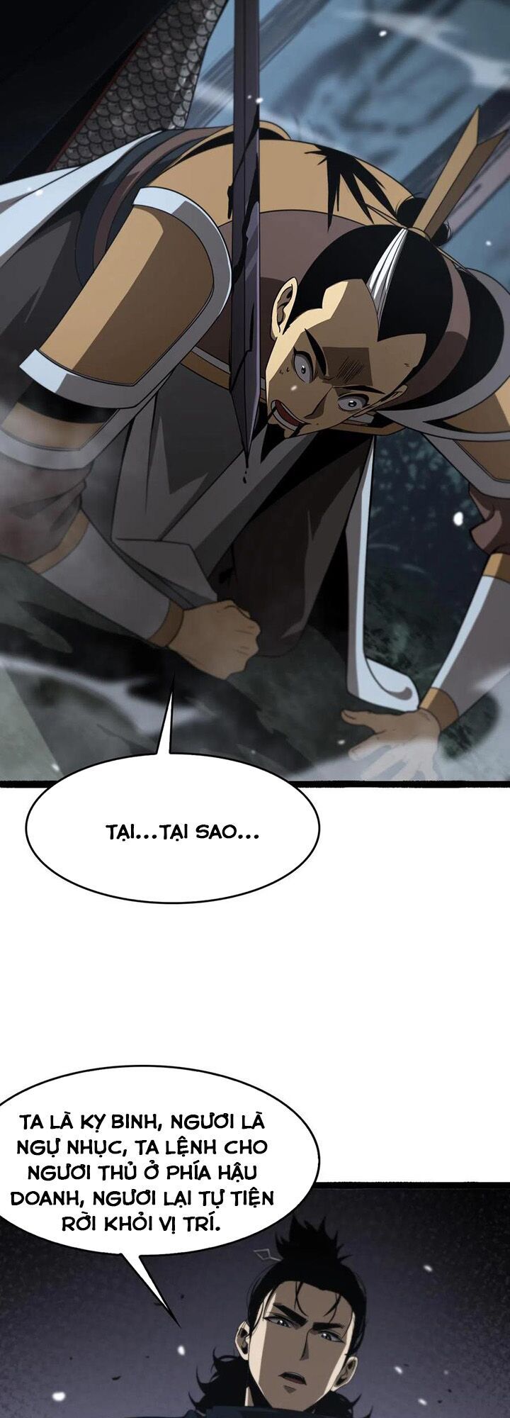 Chư Giới Mạt Nhân Tại Tuyến Chap 106 - Next Chap 107