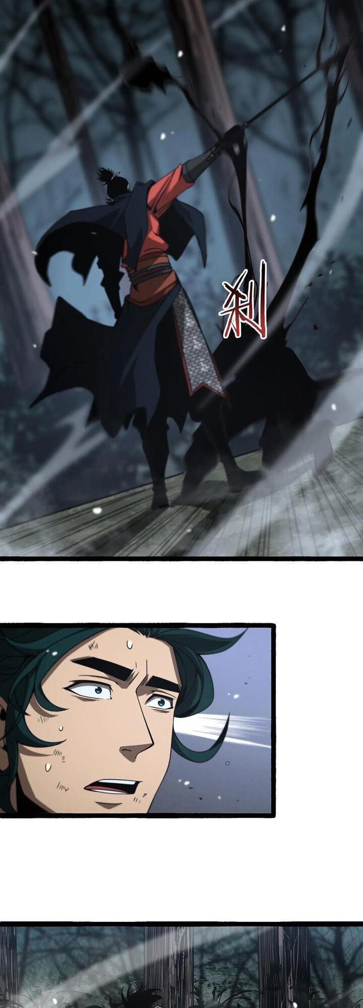 Chư Giới Mạt Nhân Tại Tuyến Chap 106 - Next Chap 107