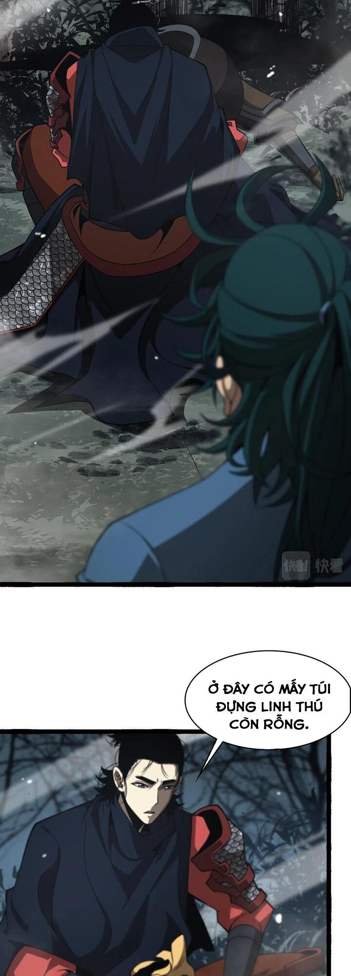 Chư Giới Mạt Nhân Tại Tuyến Chap 106 - Next Chap 107