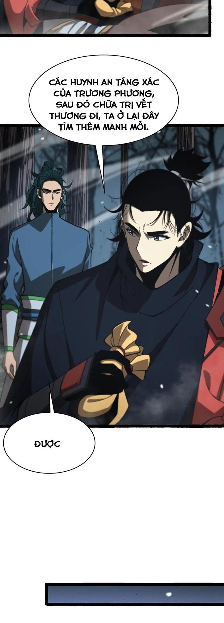 Chư Giới Mạt Nhân Tại Tuyến Chap 106 - Next Chap 107