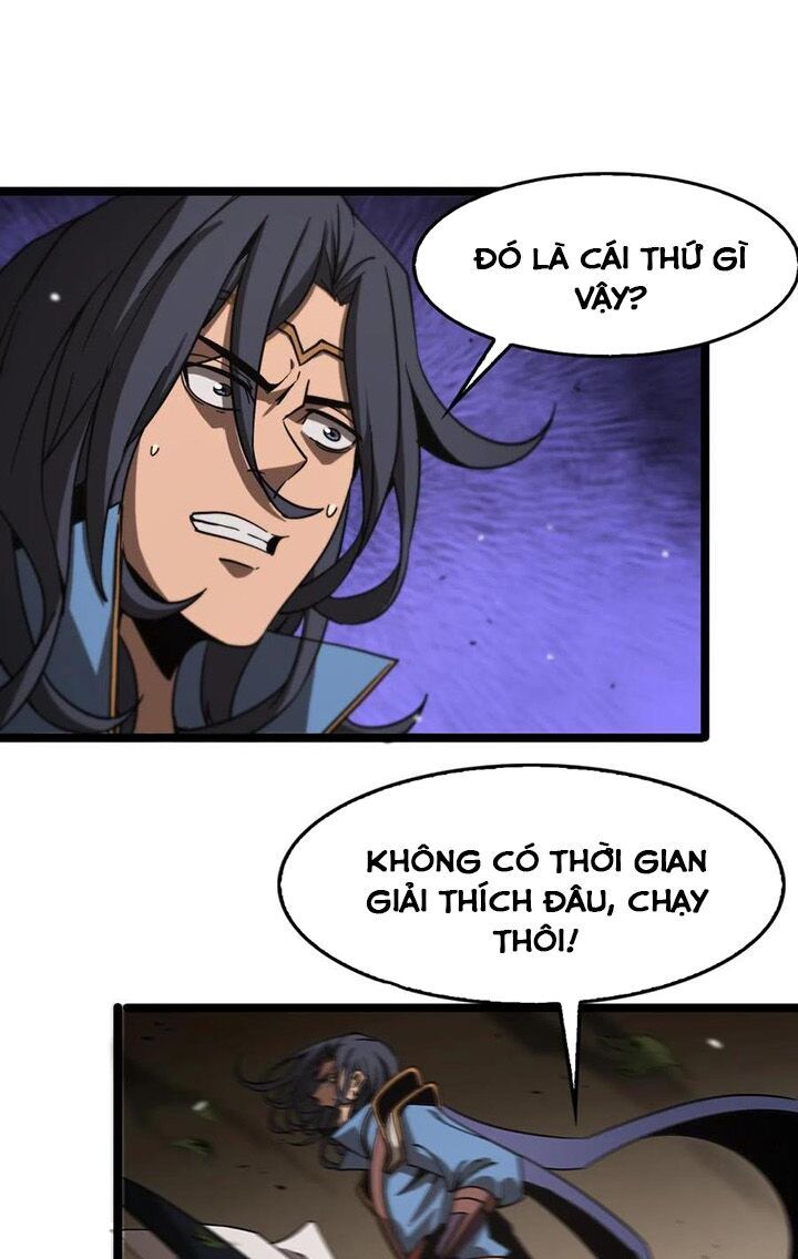 Chư Giới Mạt Nhân Tại Tuyến Chap 108 - Next Chap 109