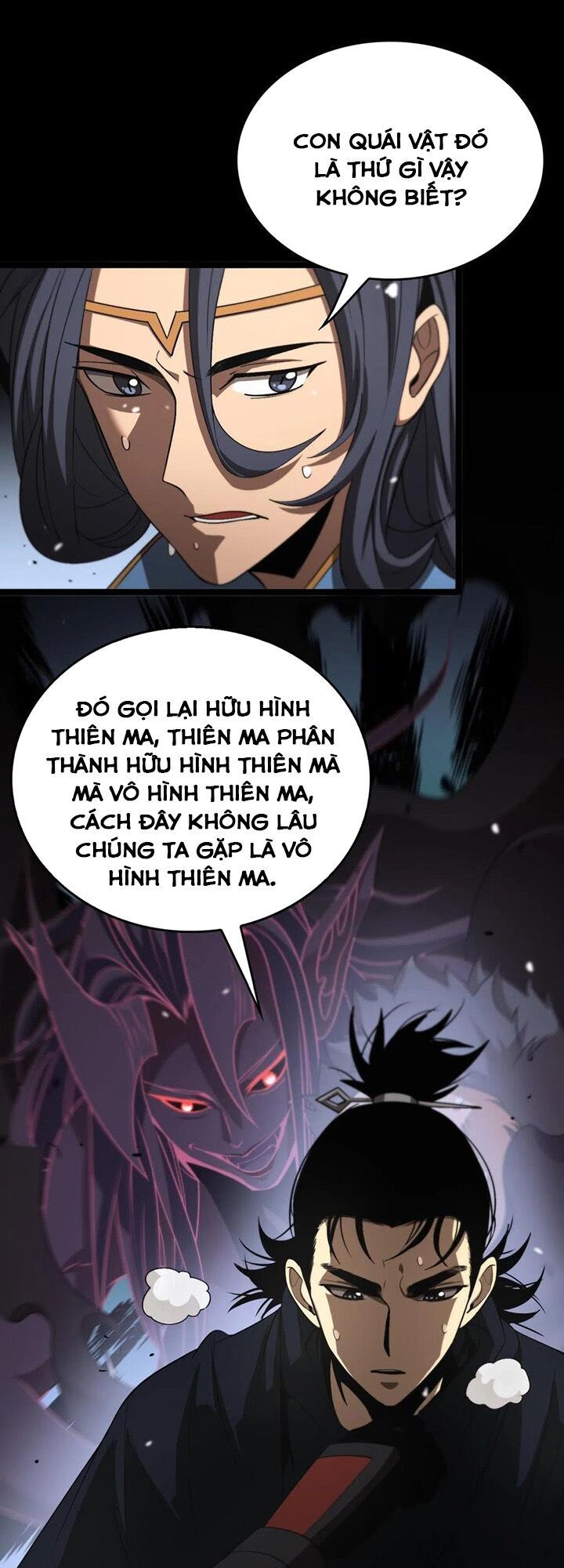 Chư Giới Mạt Nhân Tại Tuyến Chap 109 - Next Chap 110