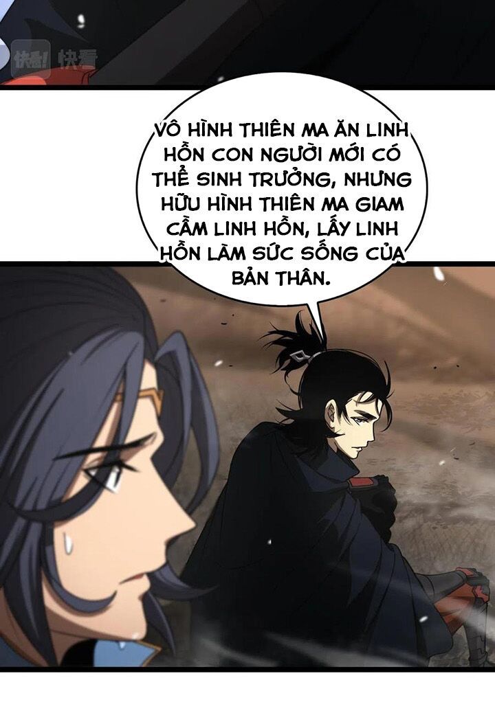 Chư Giới Mạt Nhân Tại Tuyến Chap 109 - Next Chap 110