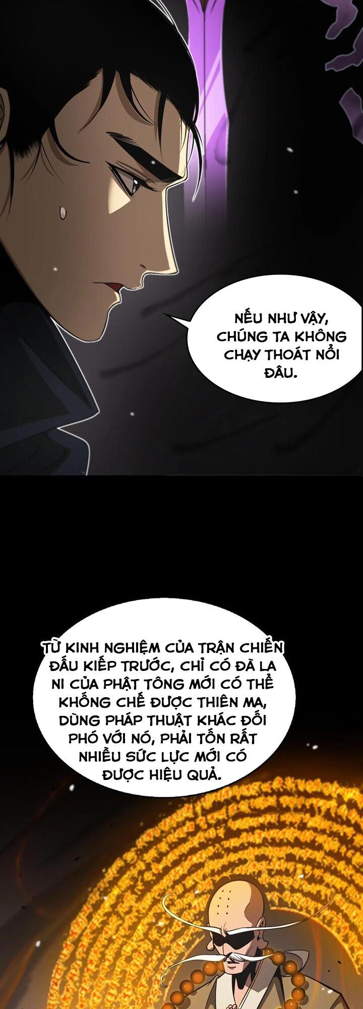 Chư Giới Mạt Nhân Tại Tuyến Chap 109 - Next Chap 110