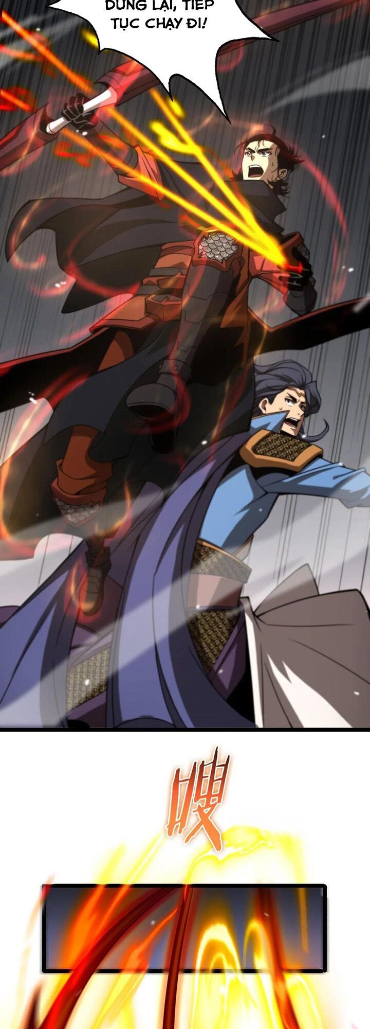 Chư Giới Mạt Nhân Tại Tuyến Chap 109 - Next Chap 110