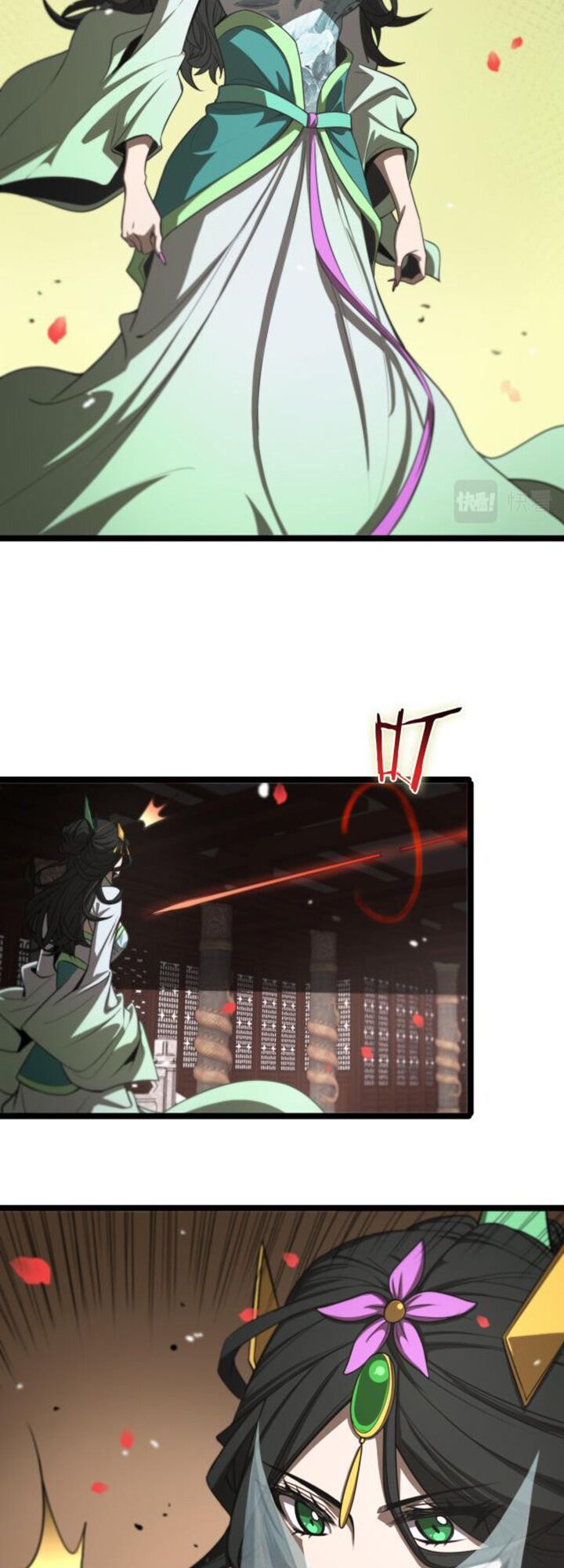 Chư Giới Mạt Nhân Tại Tuyến Chap 110 - Next Chap 111