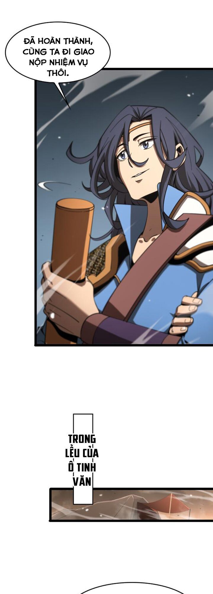 Chư Giới Mạt Nhân Tại Tuyến Chap 112 - Next Chap 113