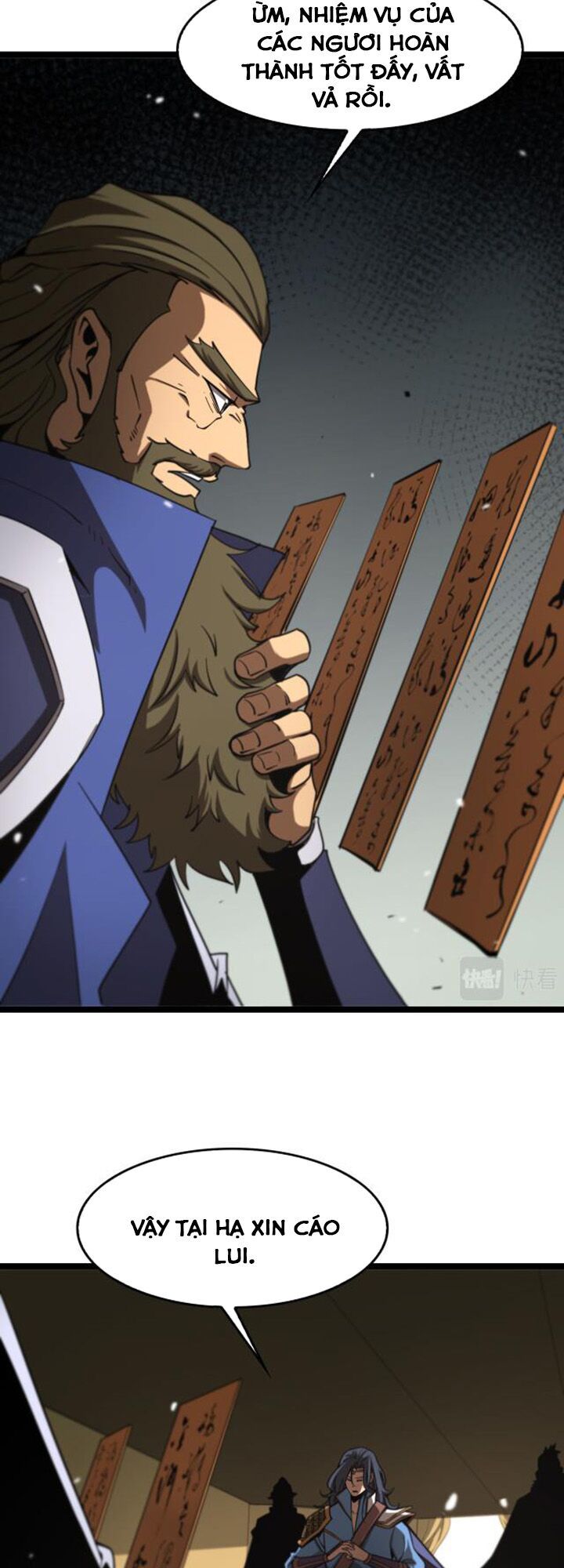 Chư Giới Mạt Nhân Tại Tuyến Chap 112 - Next Chap 113