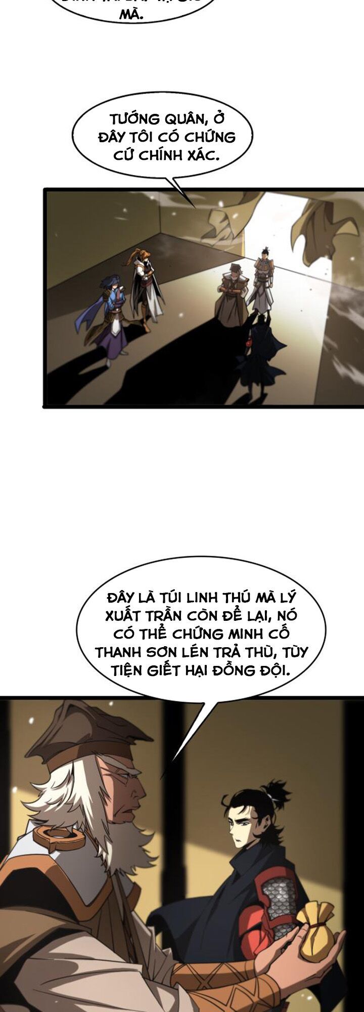 Chư Giới Mạt Nhân Tại Tuyến Chap 112 - Next Chap 113