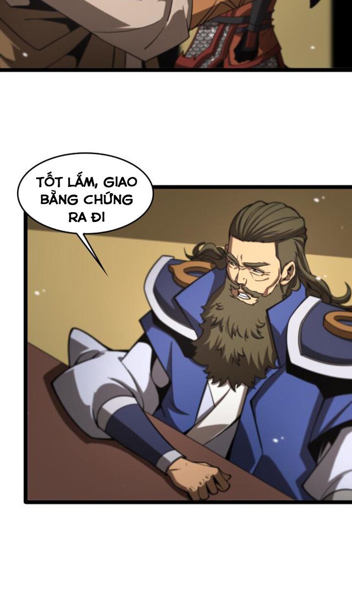 Chư Giới Mạt Nhân Tại Tuyến Chap 112 - Next Chap 113