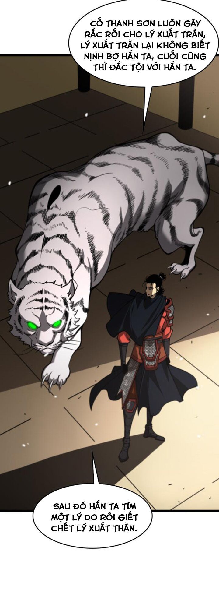 Chư Giới Mạt Nhân Tại Tuyến Chap 112 - Next Chap 113