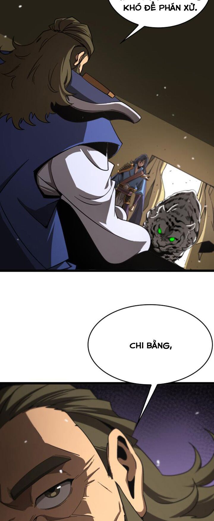 Chư Giới Mạt Nhân Tại Tuyến Chap 112 - Next Chap 113