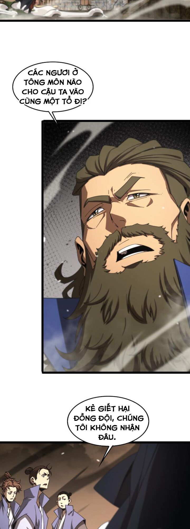 Chư Giới Mạt Nhân Tại Tuyến Chap 114 - Next Chap 115