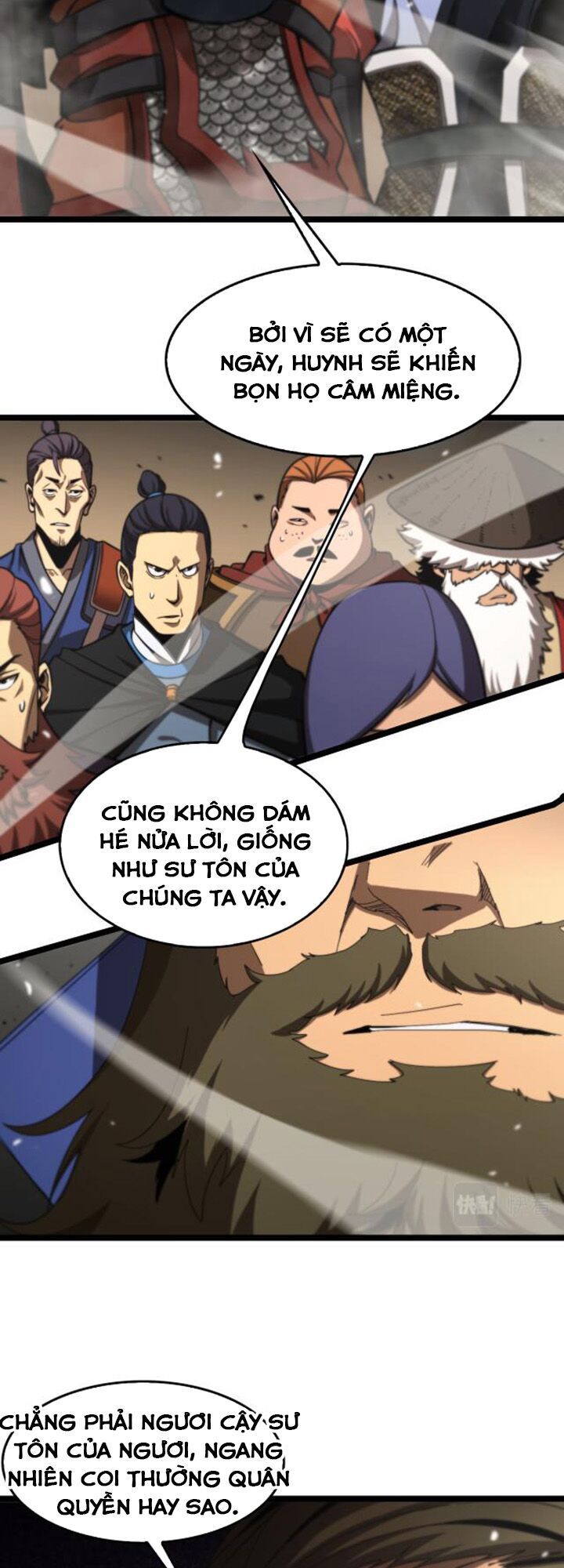 Chư Giới Mạt Nhân Tại Tuyến Chap 114 - Next Chap 115