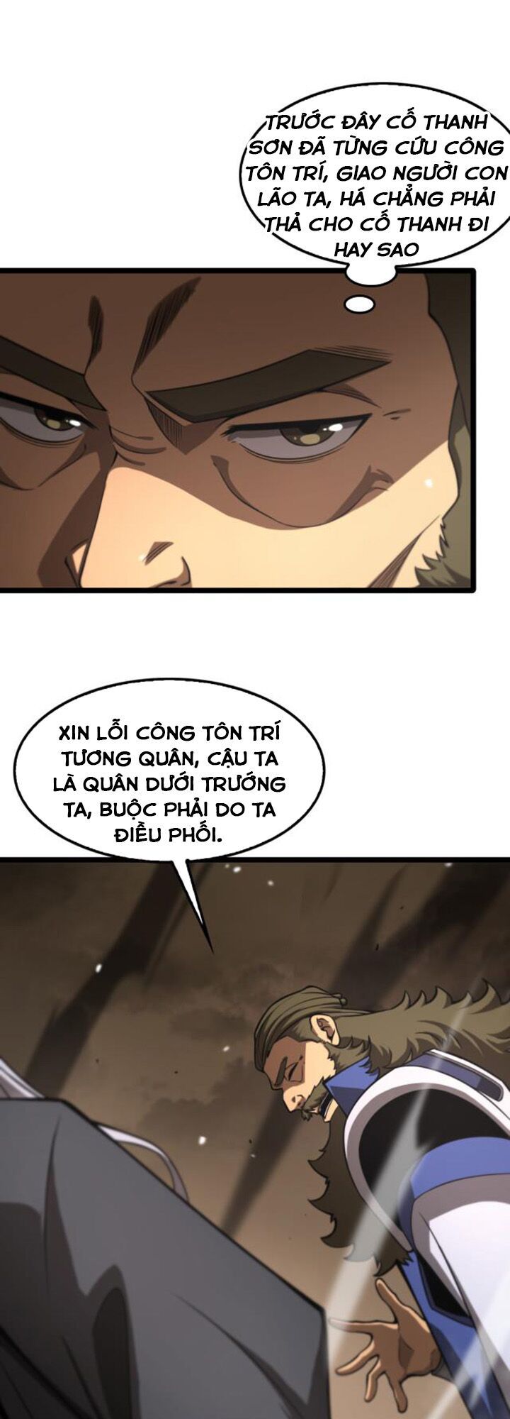 Chư Giới Mạt Nhân Tại Tuyến Chap 114 - Next Chap 115
