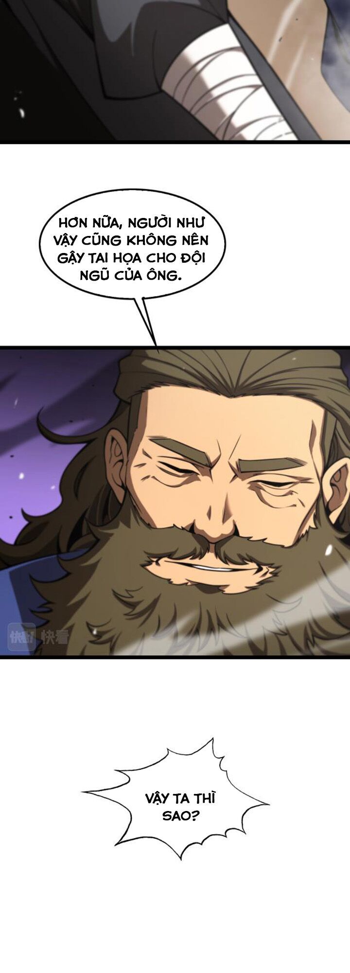 Chư Giới Mạt Nhân Tại Tuyến Chap 114 - Next Chap 115