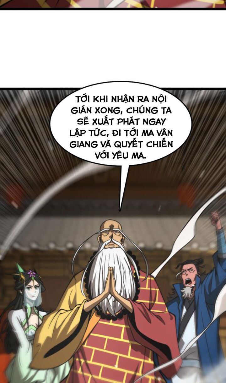 Chư Giới Mạt Nhân Tại Tuyến Chap 115 - Next Chap 116