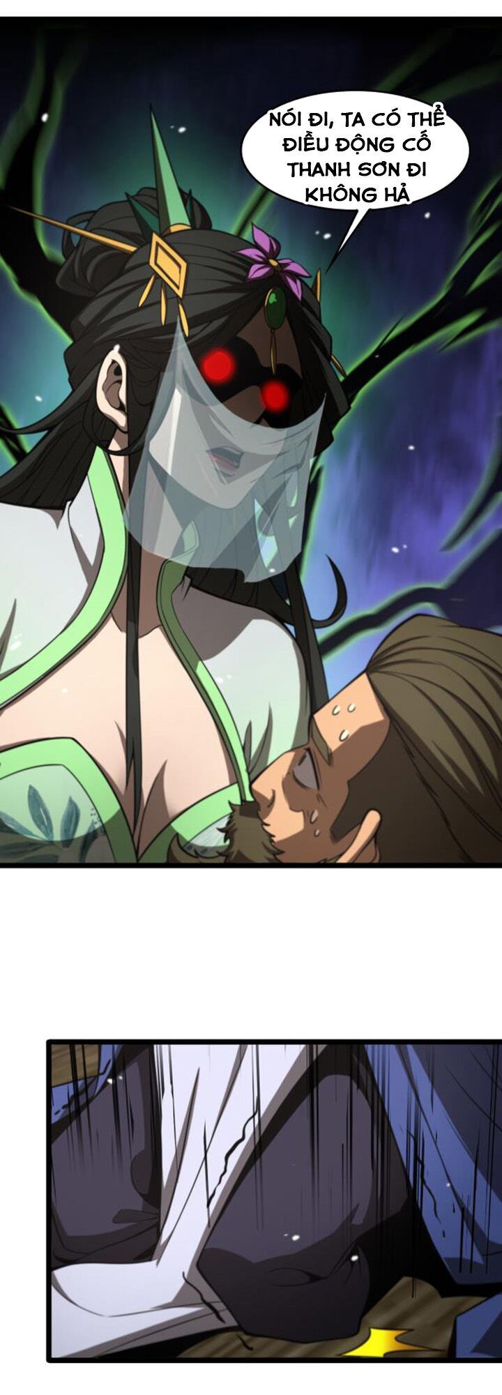 Chư Giới Mạt Nhân Tại Tuyến Chap 115 - Next Chap 116