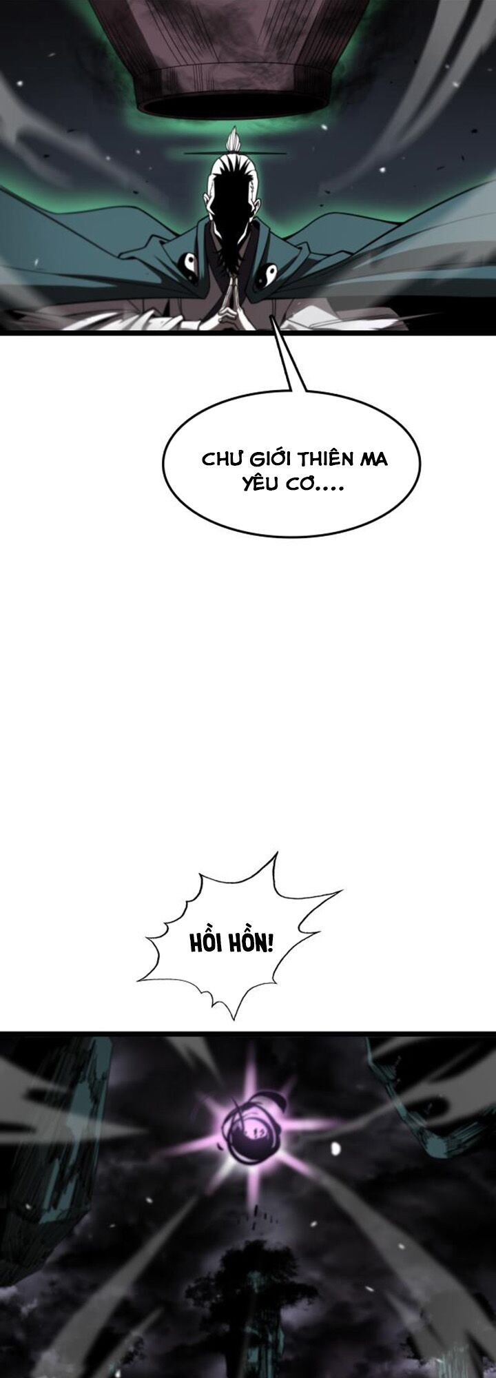 Chư Giới Mạt Nhân Tại Tuyến Chap 117 - Next Chap 118