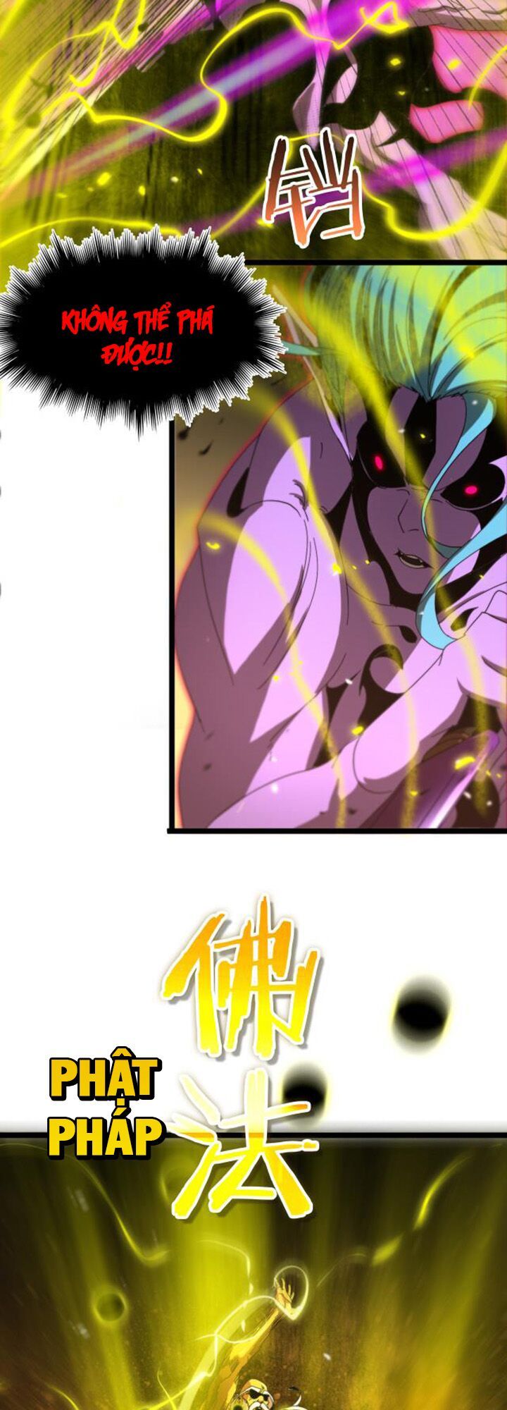 Chư Giới Mạt Nhân Tại Tuyến Chap 121 - Next Chap 122