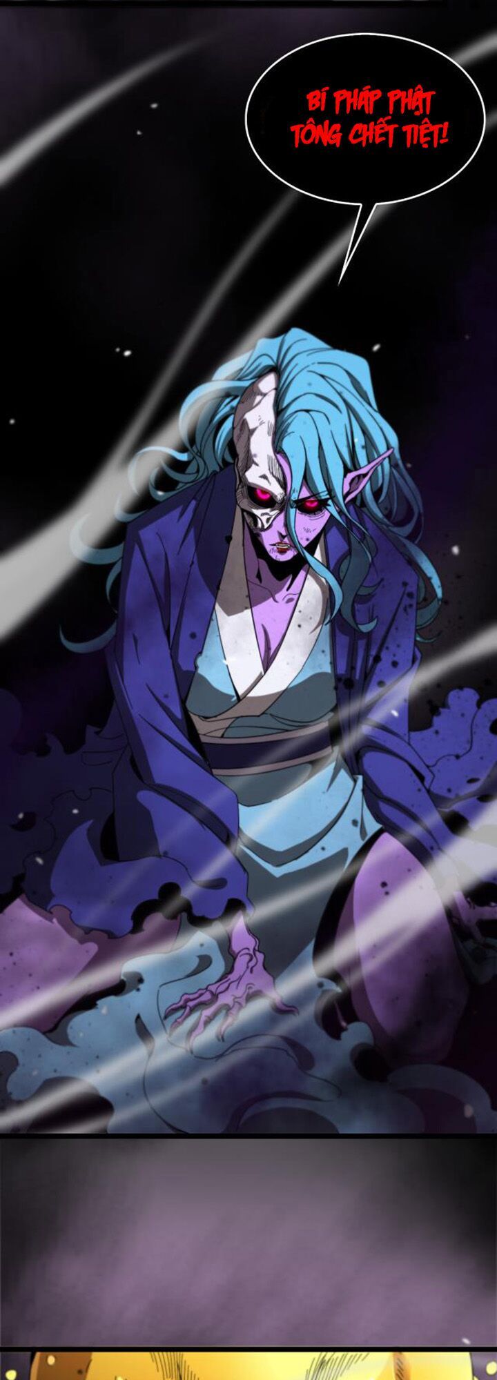 Chư Giới Mạt Nhân Tại Tuyến Chap 122 - Next Chap 123