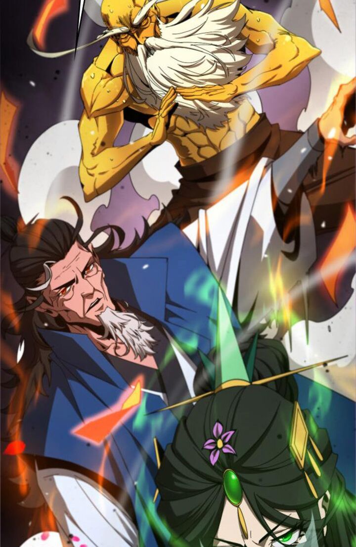 Chư Giới Mạt Nhân Tại Tuyến Chap 122 - Next Chap 123