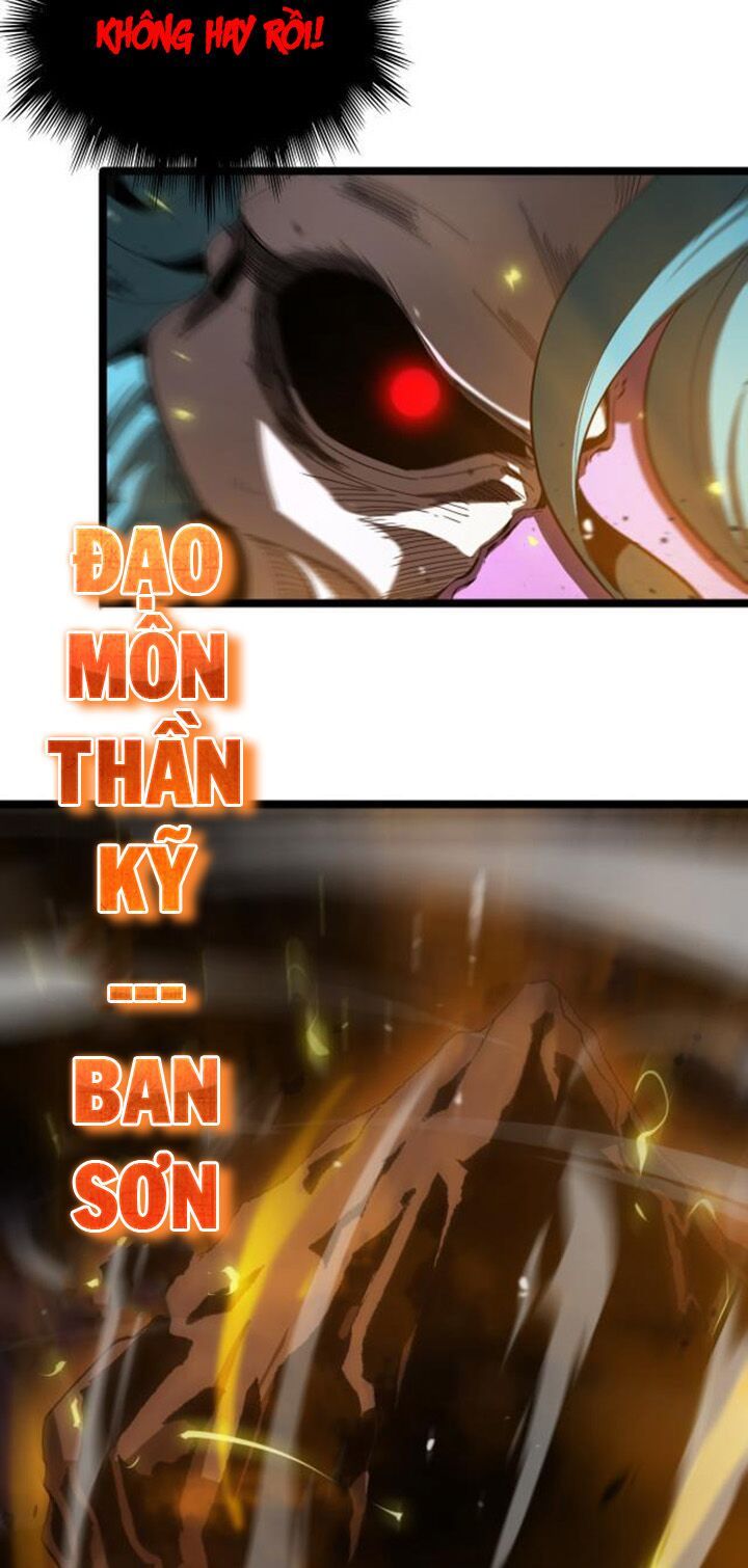 Chư Giới Mạt Nhân Tại Tuyến Chap 122 - Next Chap 123