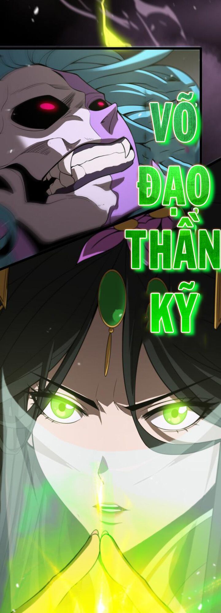 Chư Giới Mạt Nhân Tại Tuyến Chap 123 - Next Chap 124