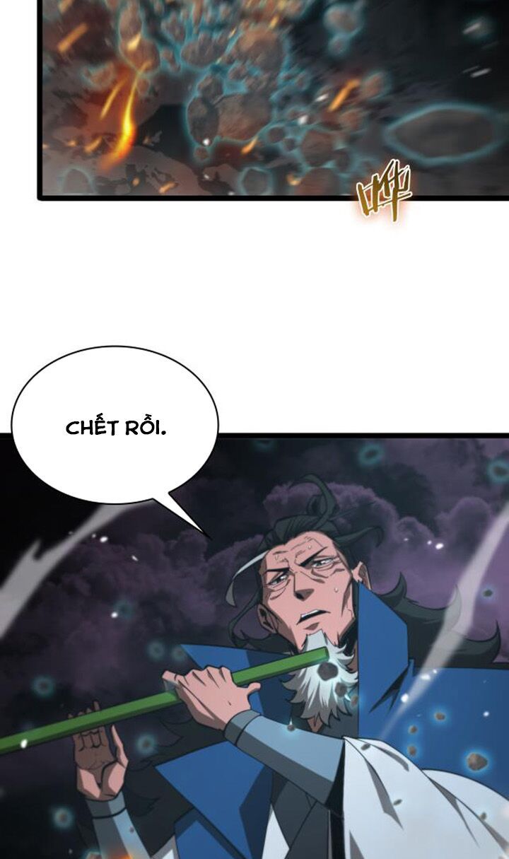 Chư Giới Mạt Nhân Tại Tuyến Chap 123 - Next Chap 124