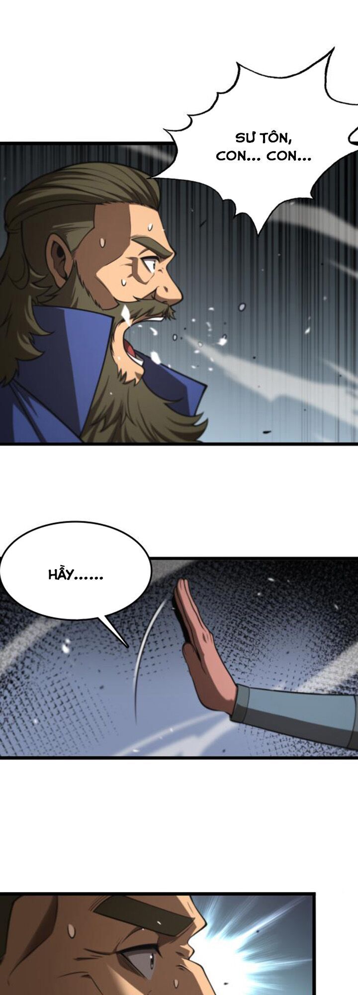 Chư Giới Mạt Nhân Tại Tuyến Chap 125 - Next Chap 126