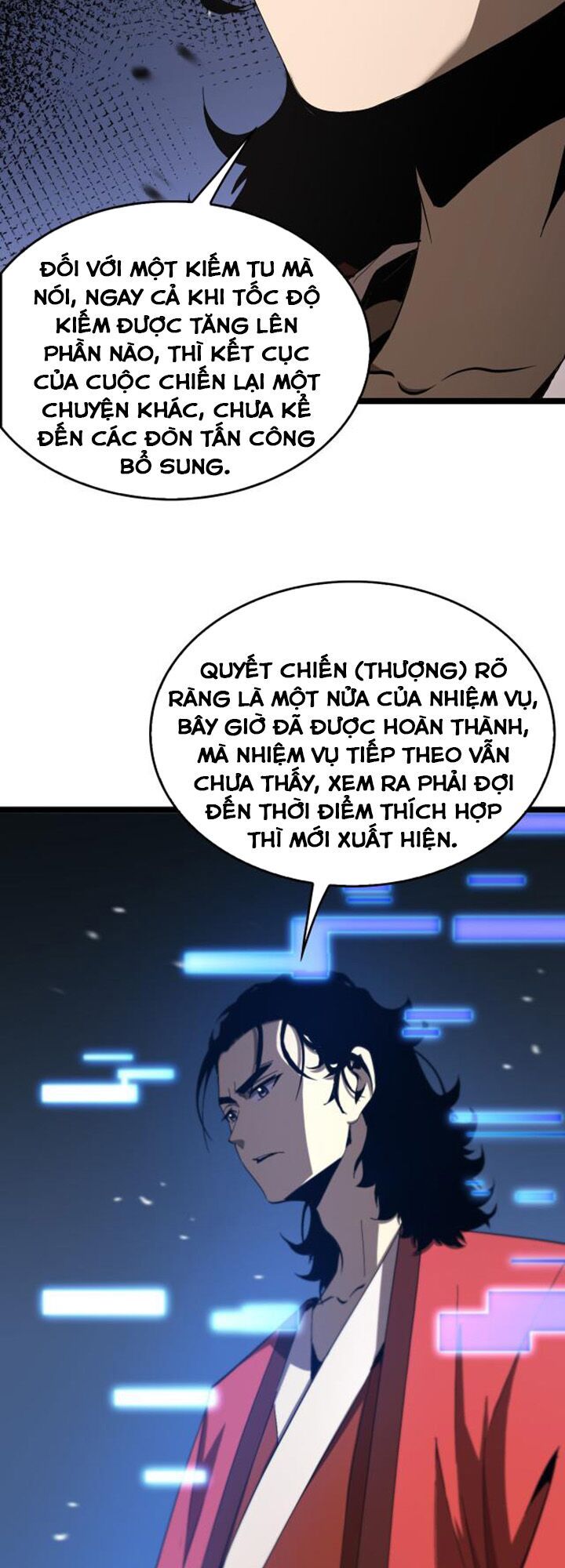 Chư Giới Mạt Nhân Tại Tuyến Chap 126 - Next Chap 127