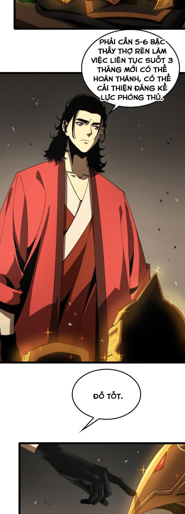 Chư Giới Mạt Nhân Tại Tuyến Chap 126 - Next Chap 127