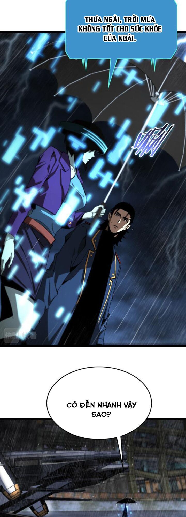 Chư Giới Mạt Nhân Tại Tuyến Chap 126 - Next Chap 127