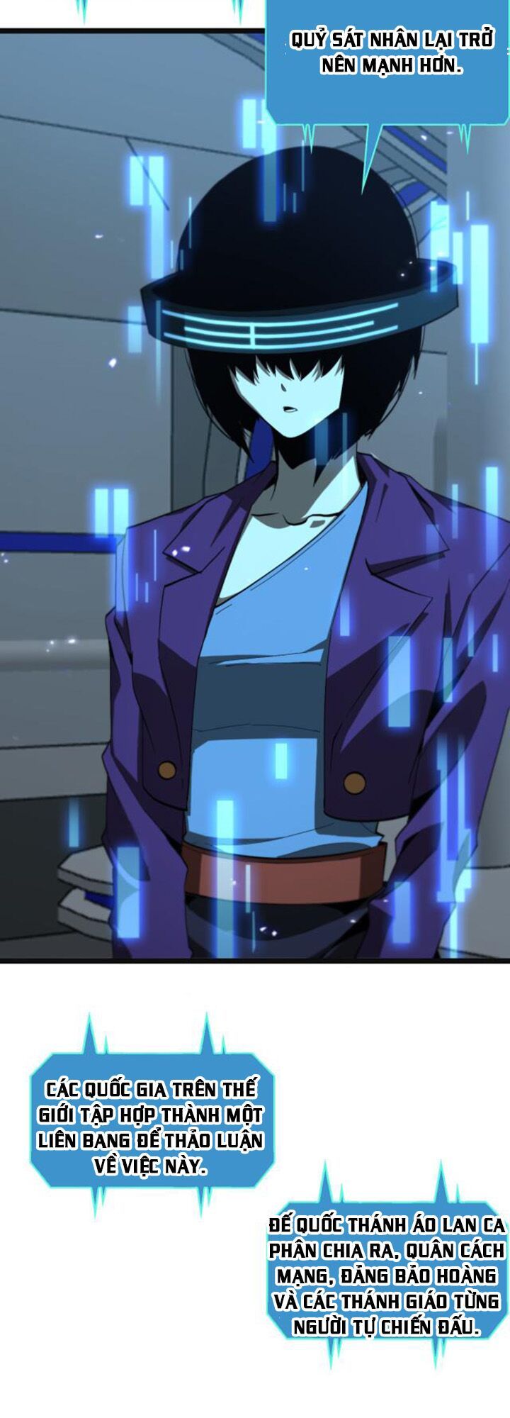 Chư Giới Mạt Nhân Tại Tuyến Chap 126 - Next Chap 127