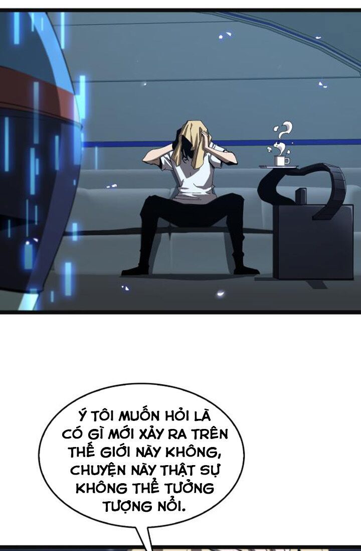 Chư Giới Mạt Nhân Tại Tuyến Chap 126 - Next Chap 127