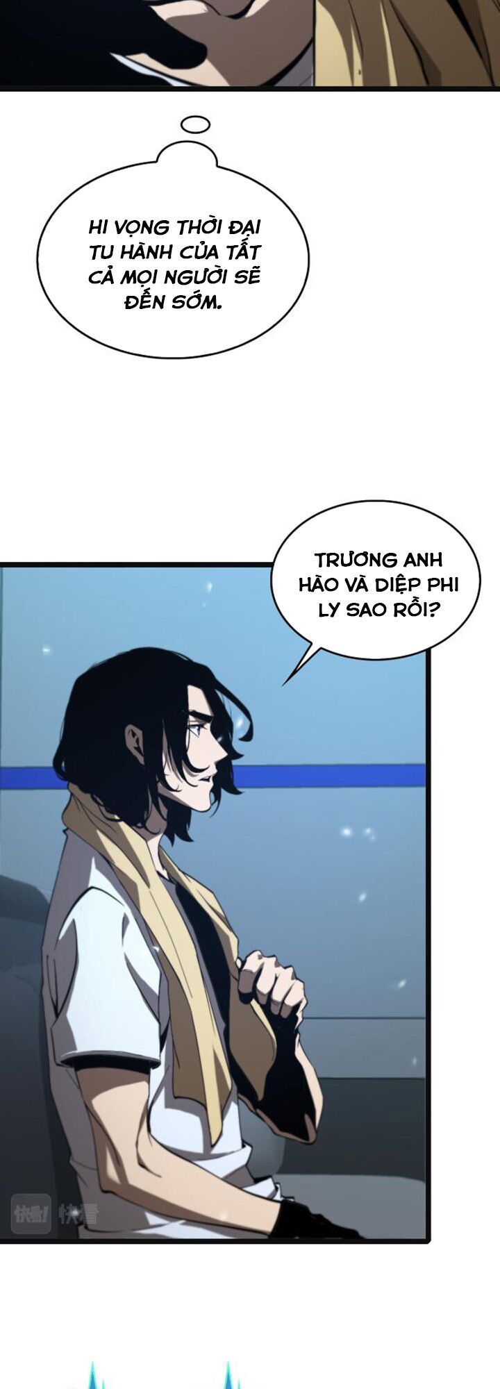 Chư Giới Mạt Nhân Tại Tuyến Chap 126 - Next Chap 127