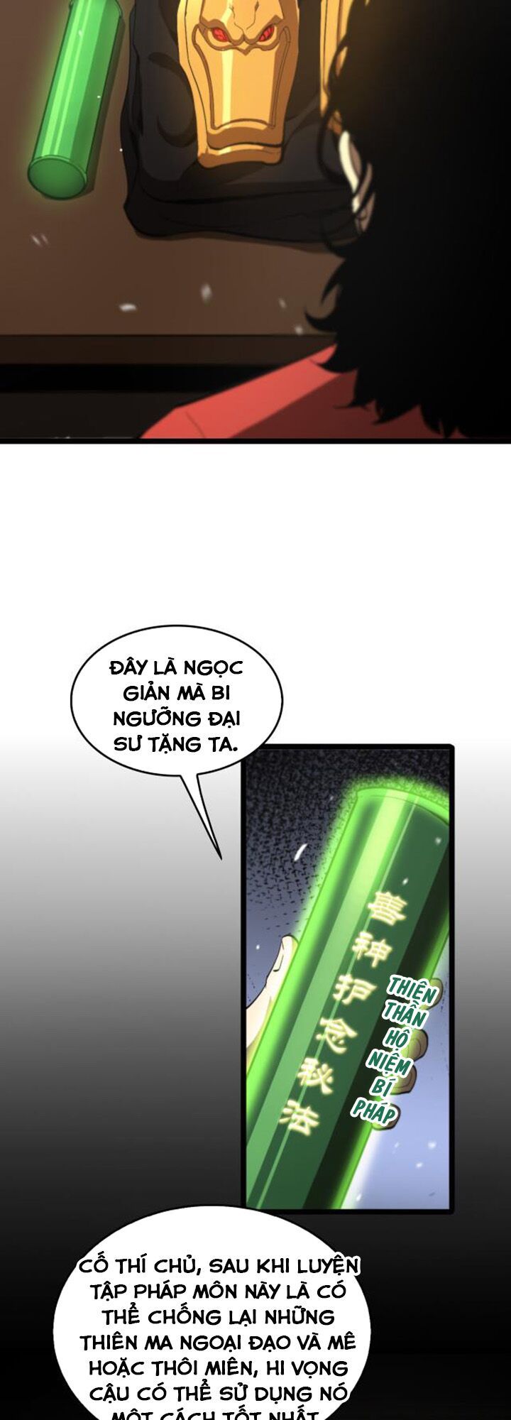 Chư Giới Mạt Nhân Tại Tuyến Chap 126 - Next Chap 127