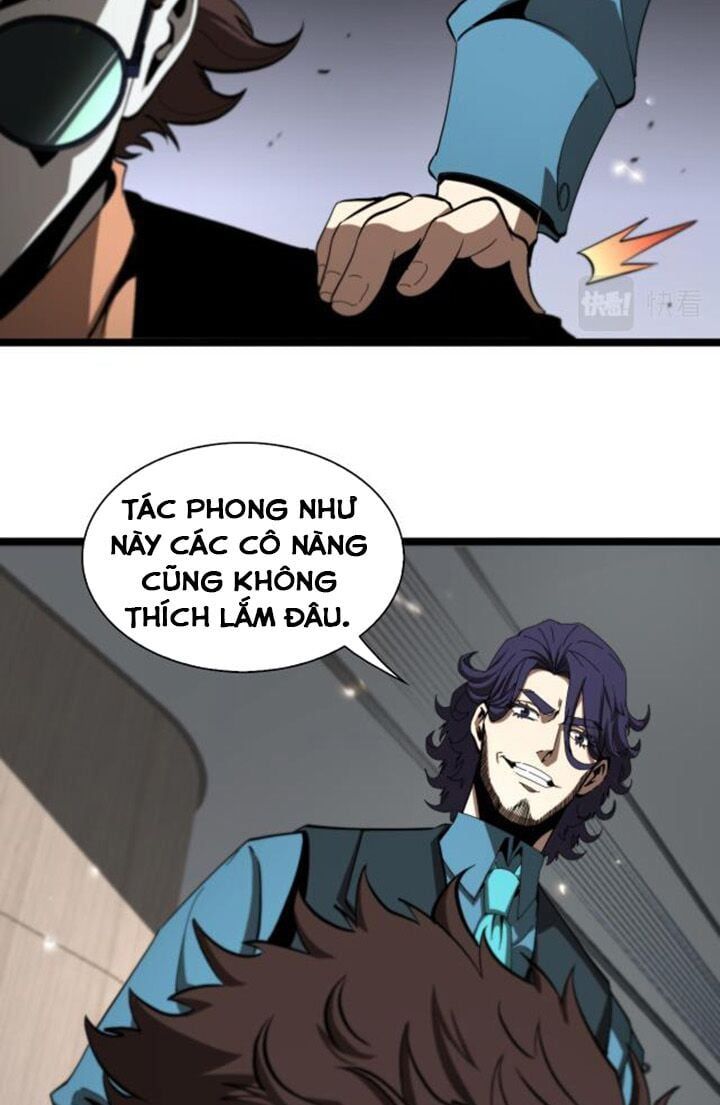 Chư Giới Mạt Nhân Tại Tuyến Chap 127 - Next Chap 128