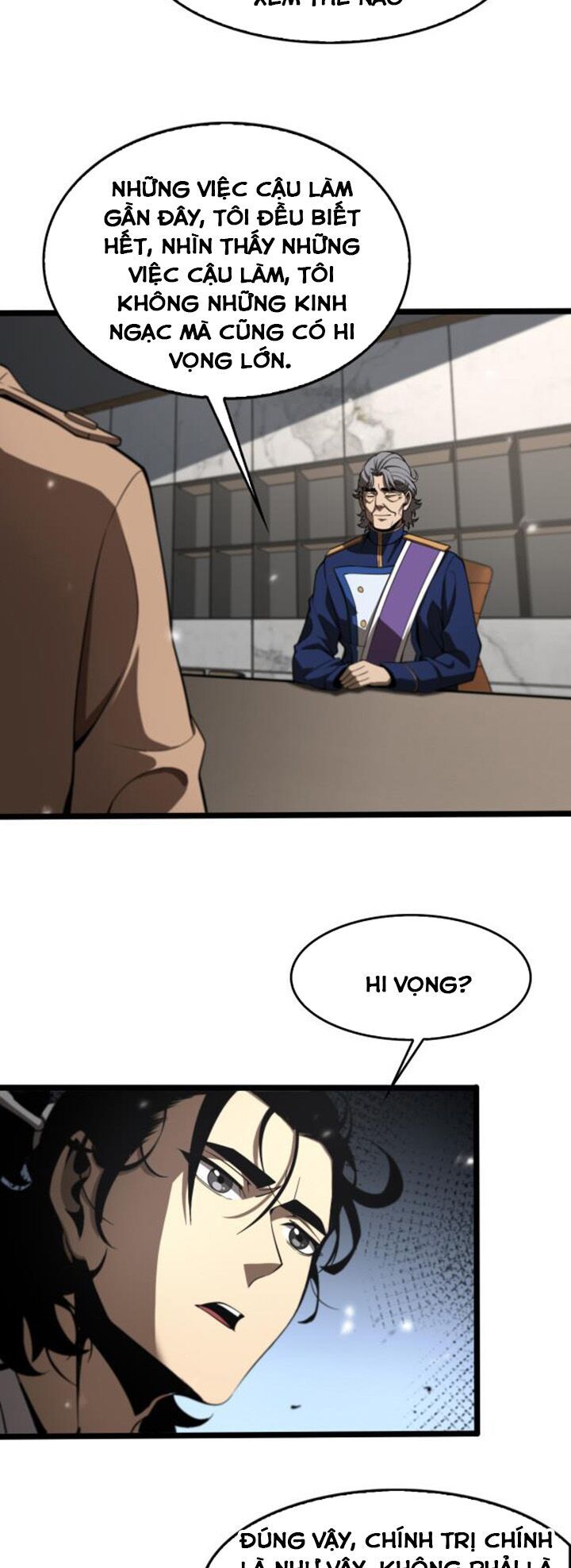 Chư Giới Mạt Nhân Tại Tuyến Chap 128 - Next Chap 129