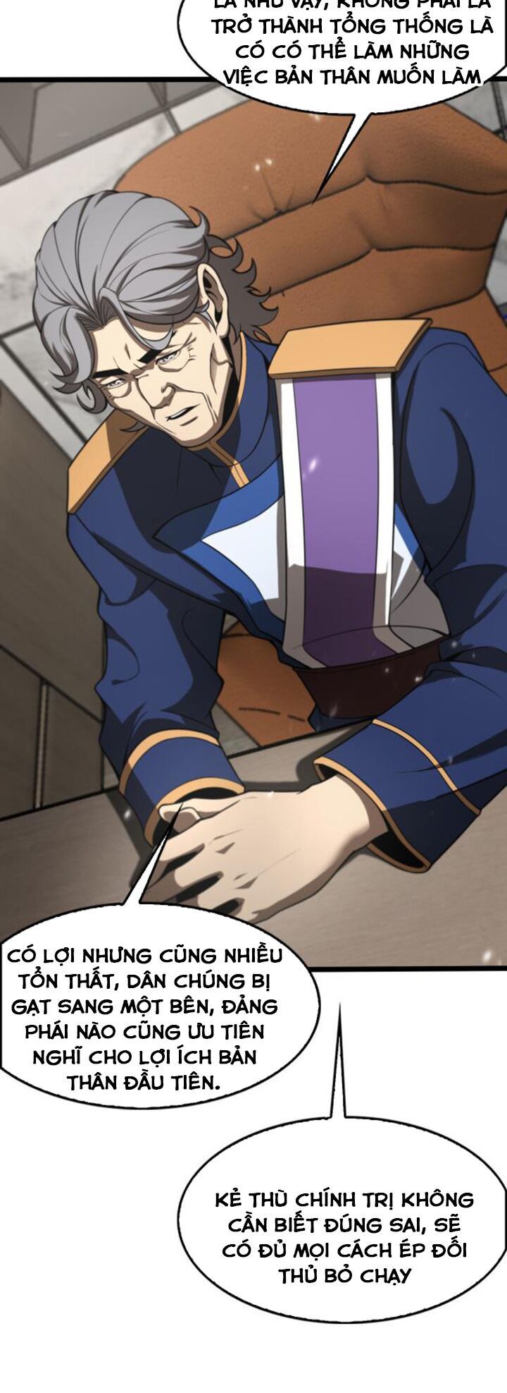 Chư Giới Mạt Nhân Tại Tuyến Chap 128 - Next Chap 129