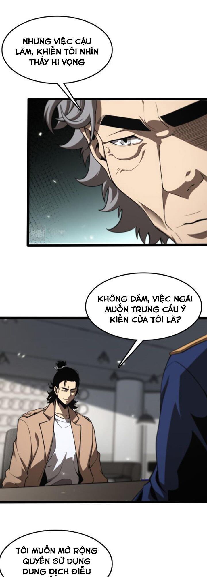 Chư Giới Mạt Nhân Tại Tuyến Chap 128 - Next Chap 129